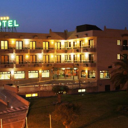 Hotel Pedramar Playa de la Lanzada Exterior photo