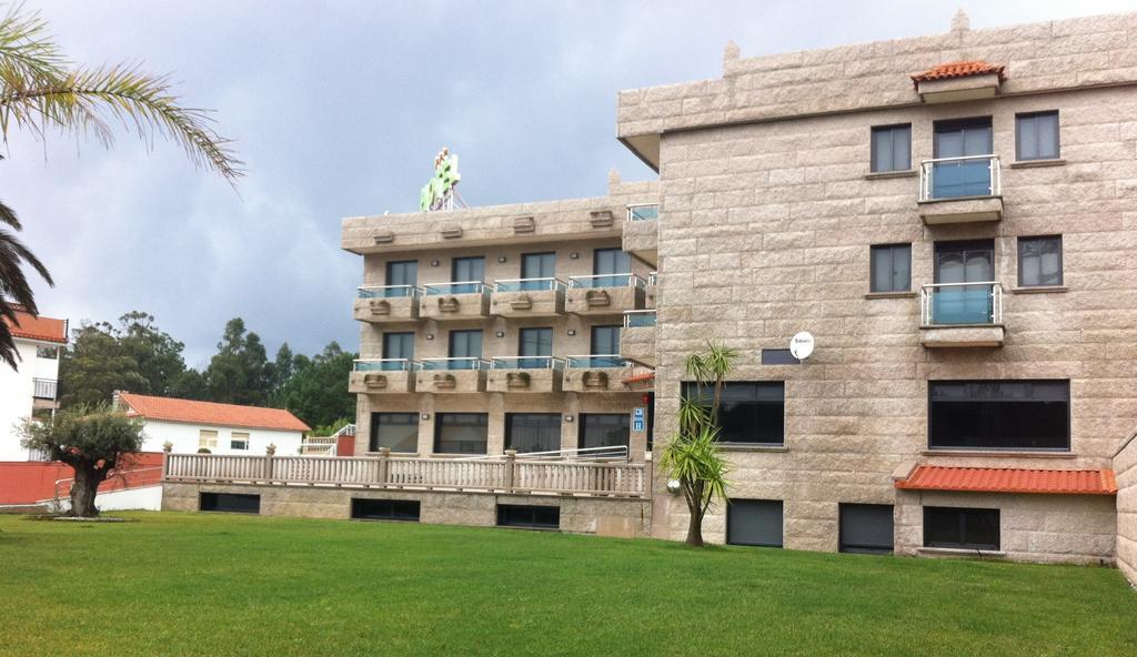 Hotel Pedramar Playa de la Lanzada Exterior photo