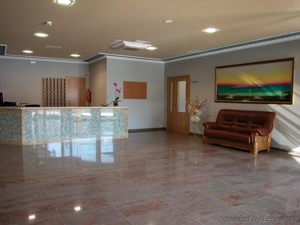 Hotel Pedramar Playa de la Lanzada Interior photo