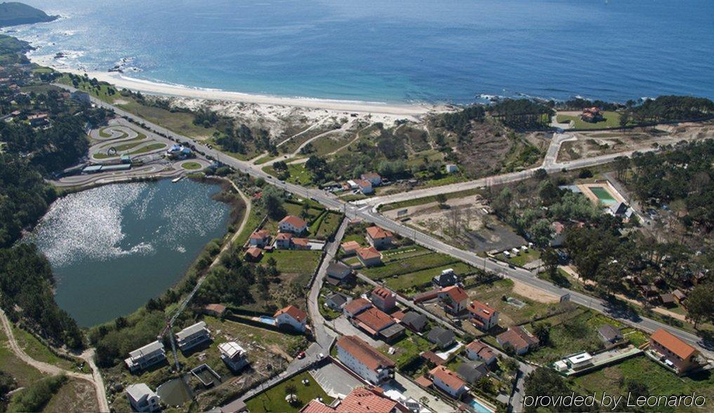 Hotel Pedramar Playa de la Lanzada Exterior photo